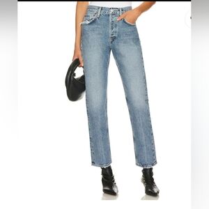 Agolde parker jean